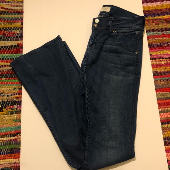 hudson pop signature bootcut jeans - Picture 2 of 8
